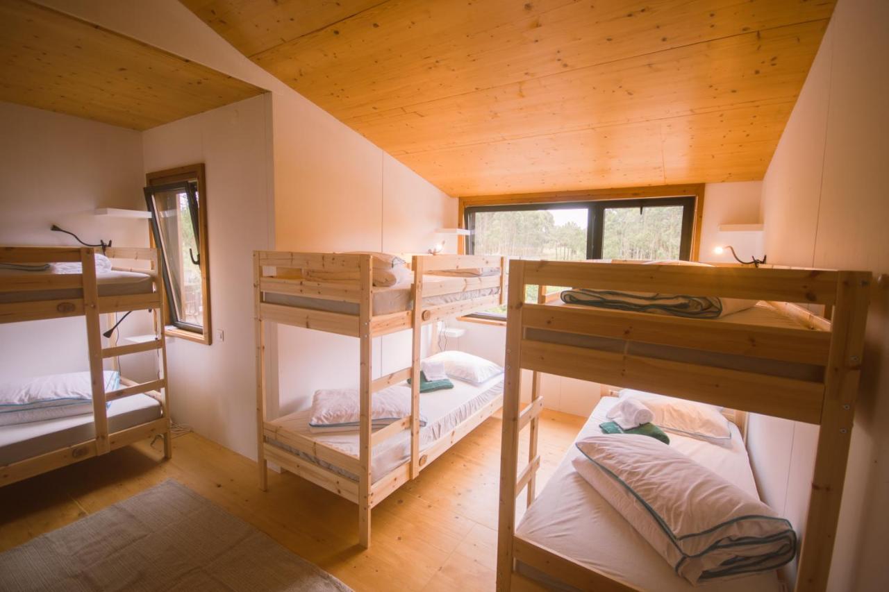 Bukubaki Eco Surf Hotel Ferrel Kültér fotó