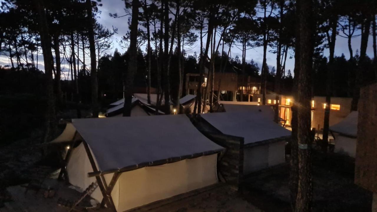 Bukubaki Eco Surf Hotel Ferrel Kültér fotó