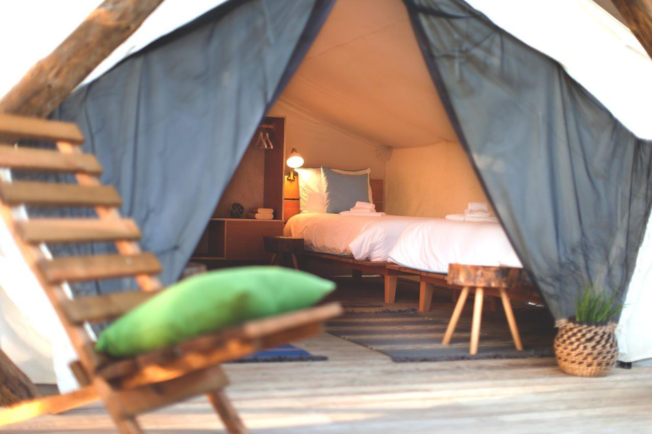 Bukubaki Eco Surf Hotel Ferrel Kültér fotó