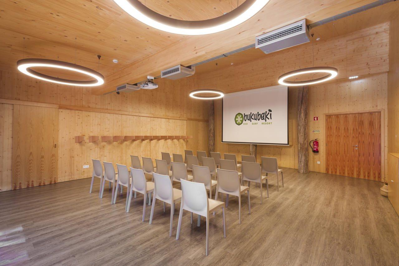 Bukubaki Eco Surf Hotel Ferrel Kültér fotó