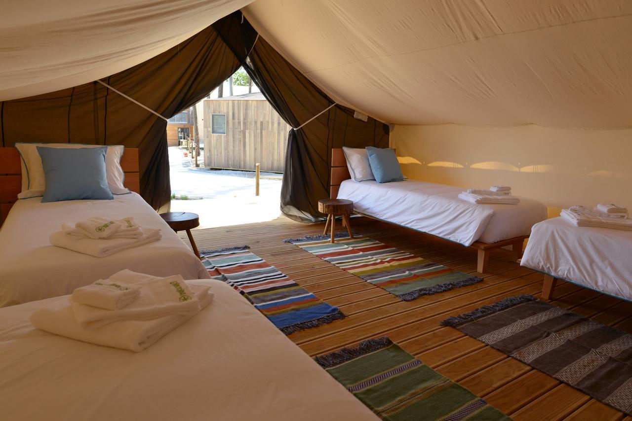 Bukubaki Eco Surf Hotel Ferrel Kültér fotó