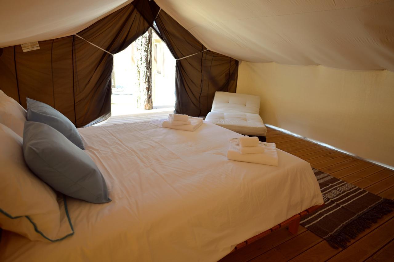 Bukubaki Eco Surf Hotel Ferrel Kültér fotó