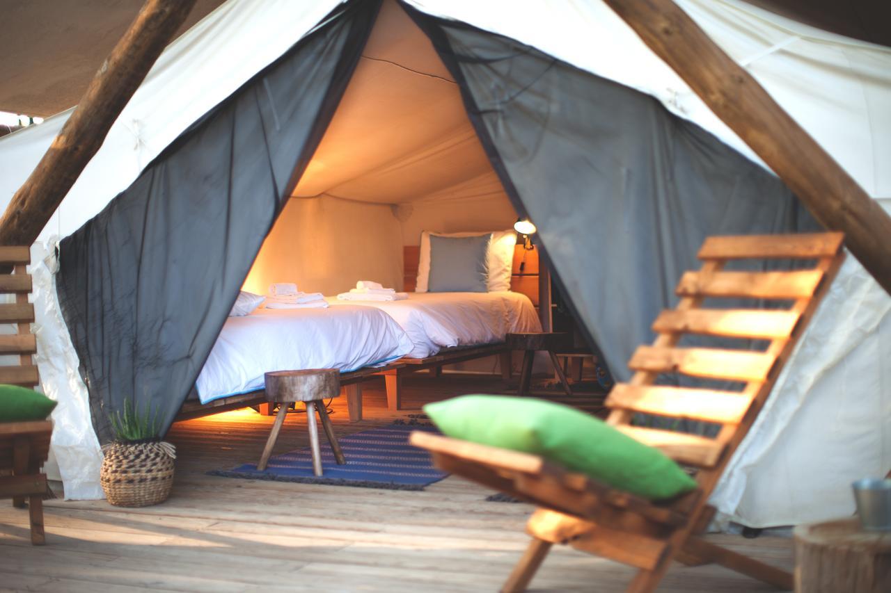 Bukubaki Eco Surf Hotel Ferrel Kültér fotó